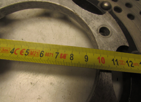 Bremsscheibe vorne Overig Onbekend Unknown