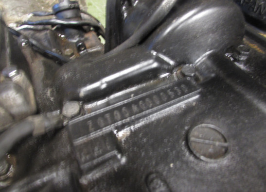 Motorblok Kawasaki GTR 1000