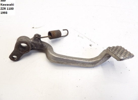 Brake pedal Kawasaki ZZR 1100
