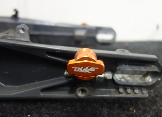 Achterbrug KTM 390 Duke