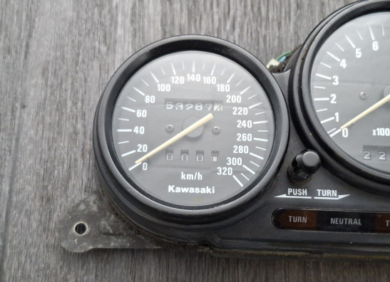 Tacho-set Kawasaki ZZR 1100