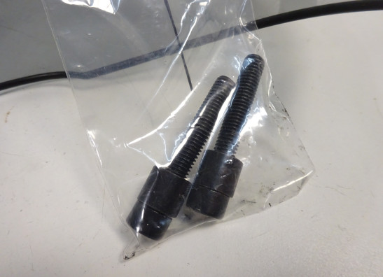 Windscherm Kawasaki 650 Vulcan S