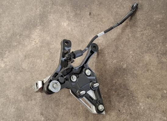 Rechter schetsplaat Kawasaki Z 900