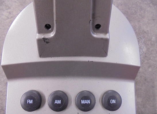 Radio Zubehor BMW K 1200 LT