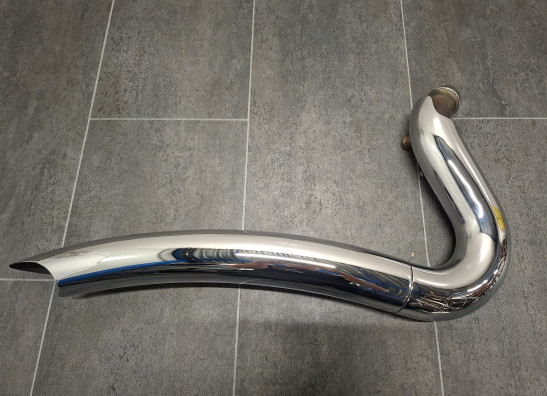 Uitlaat Harley Davidson FXBR Breakout