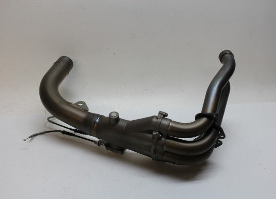 Uitlaatbochten Yamaha YZF R1