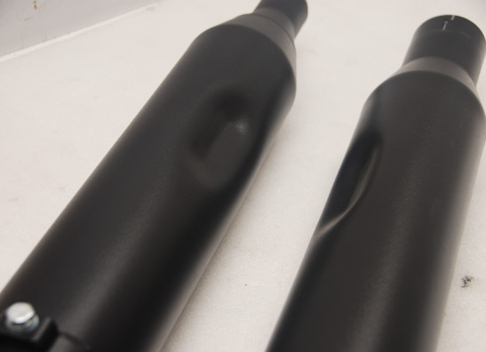 Uitlaat Harley Davidson Touring FL