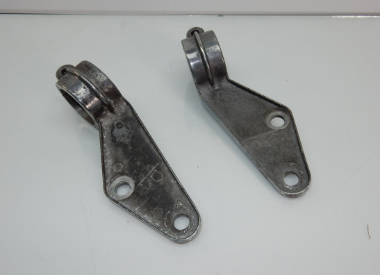 Montagerahmen Scheinwerfer Moto Guzzi Florida V 65