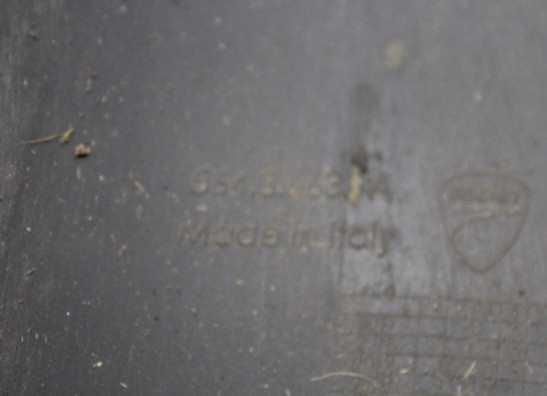 Front fender Ducati Panigale V4 S