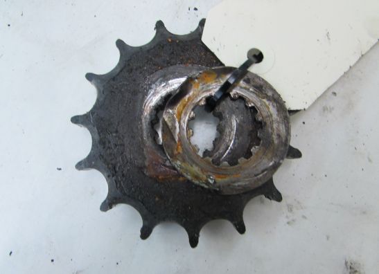 Voortandwiel Yamaha FZR 600