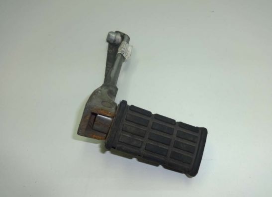 Duo voetsteun rechts Yamaha XJ 700