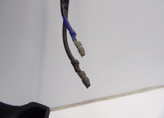 Kentekenplaathouder Yamaha YZF R6