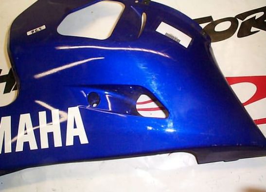 Rechter onderkuip Yamaha YZF R6