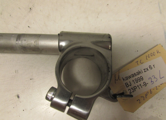 Clip on links Kawasaki ZX 6 R