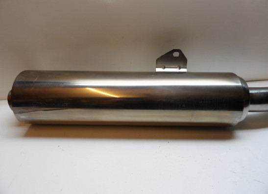 Uitlaat Kawasaki ZX 9 R