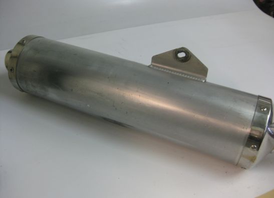 Uitlaat Yamaha YZF R6