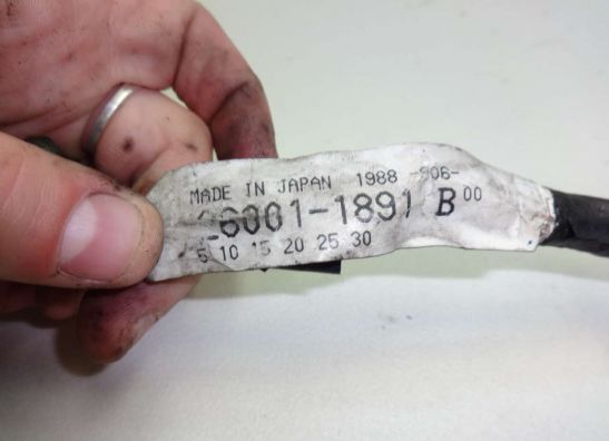 Kabelboom Kawasaki GTR 1000