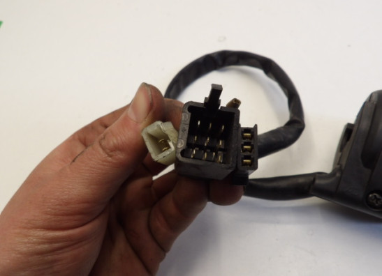 Handlebar switch assy left Kawasaki ZRX 1100 1200