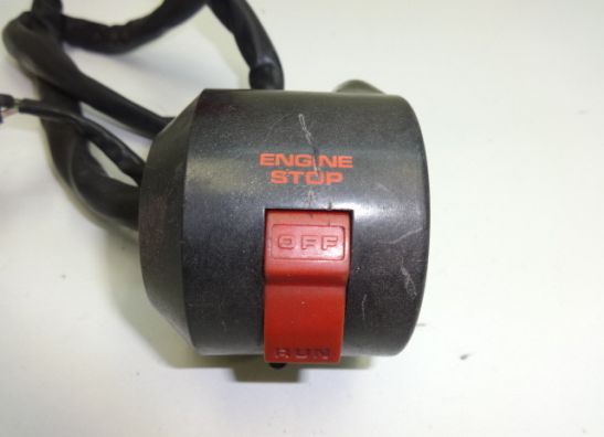 Handlebar switch assy right Honda CBR 1000 F