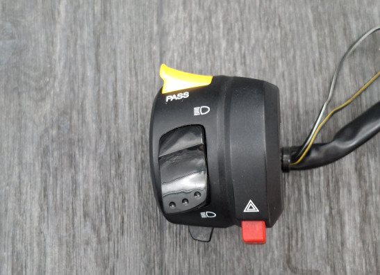 Stuurschakelaar links Suzuki GSX F 650