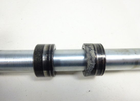 Axle front Kawasaki ER 6