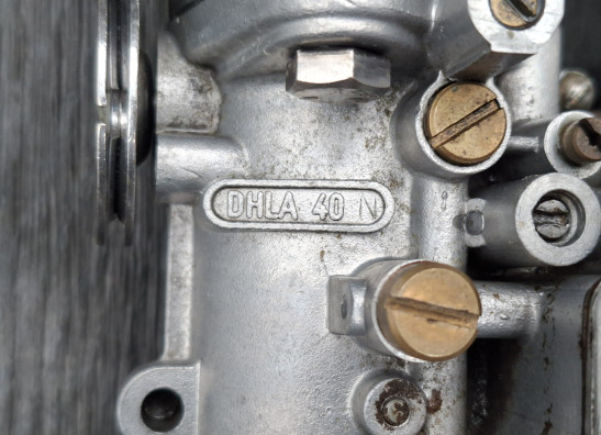 Carburetor assy Harley Davidson Overige Harley Davidson