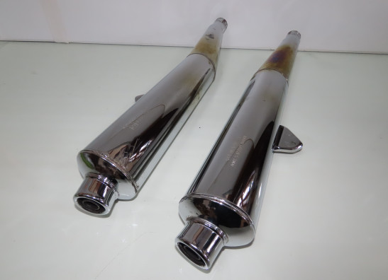 Auspuff Moto Guzzi Nevada 750