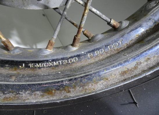 Achtervelg Yamaha XV 535 Virago