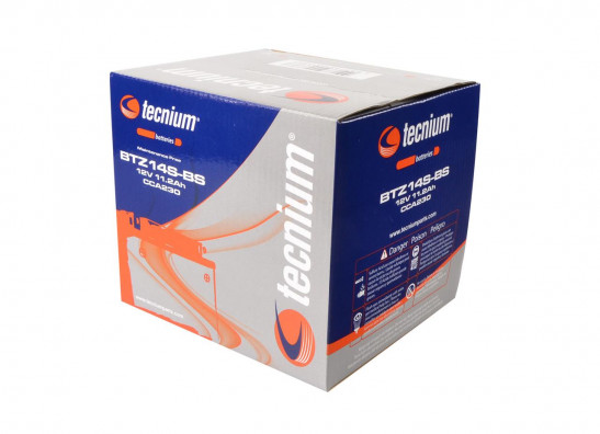 Batterie BMW R 1200 GS LC