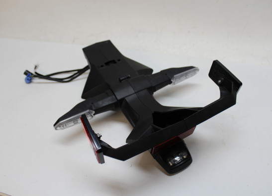 Kentekenplaathouder Kawasaki Z 900