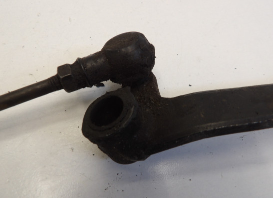 Schakelpedaal Kawasaki GPZ 400