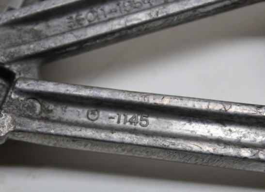 Duo voetsteun links Kawasaki ZXR 750