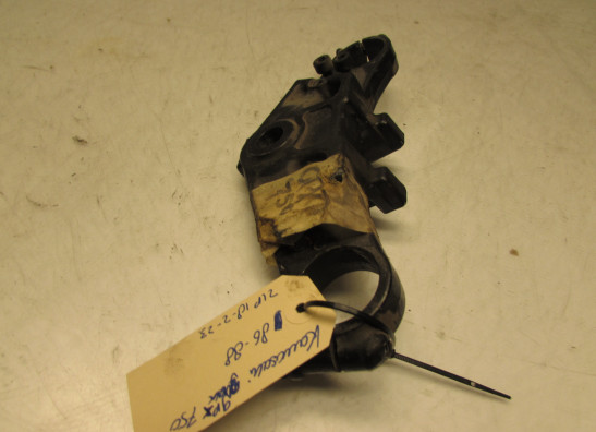 Kroonplaat Kawasaki GPX 750