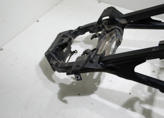 Heckrahme BMW F 800 S - ST