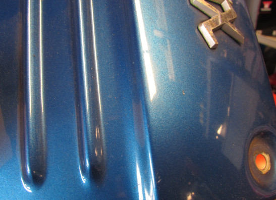 Seitenverkleidung links klein Yamaha V max