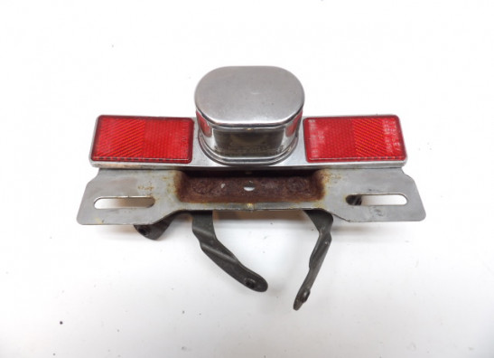 Kennzeichenhalter Honda VF 700  750 C Magna