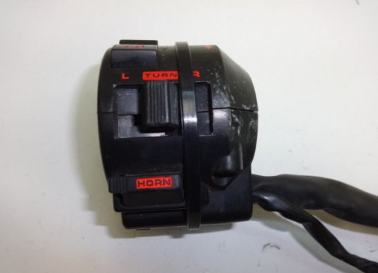 Handlebar switch assy left Honda VFR 750