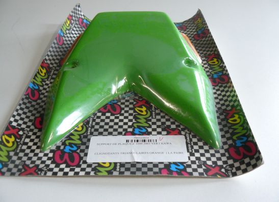 Undertail rear fender Kawasaki Z 1000