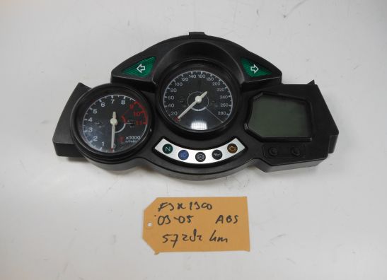 Tellerset Yamaha FJR 1300