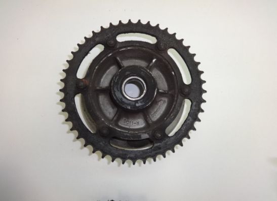 Tandwieldrager Kawasaki ZX 10 R