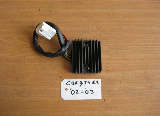 Regulator rectifier  Honda CBR Fireblade