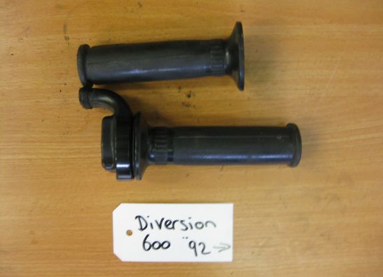Throttle grip Yamaha XJ 600 Diversion