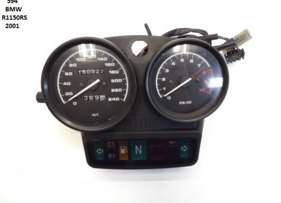 Tacho-set BMW R 1100  1150 RS
