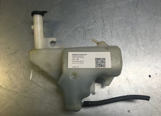 Radiator reserve tank  Honda CBR 1100 XX