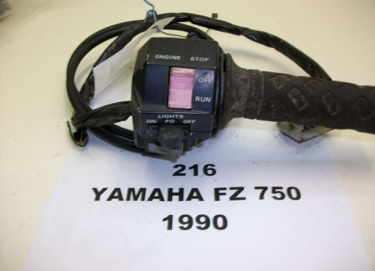 Lenkerschalter rechts Yamaha FZ 750