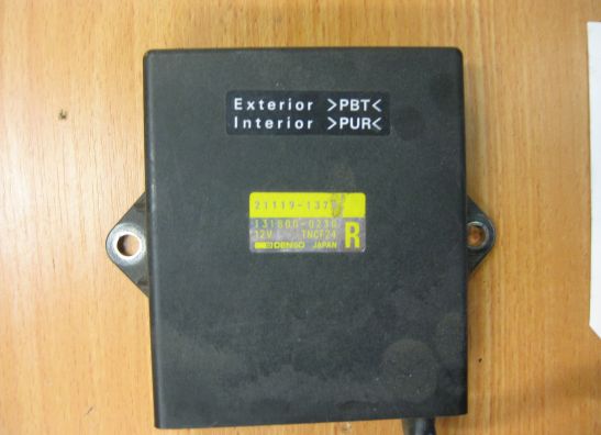 CDI Einheit Kawasaki ZZR 1100