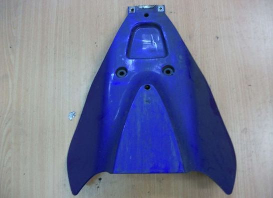 Cowl under Suzuki GSX R 1300 Hayabusa