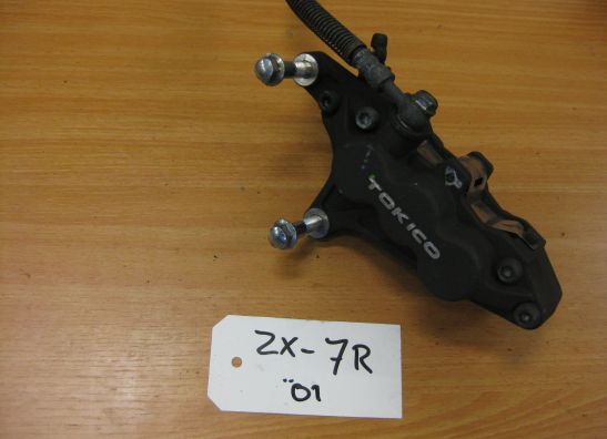 Brake caliper left front Kawasaki ZX 7 R