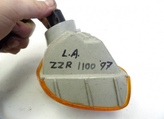 Winker left rear Kawasaki ZZR 1100