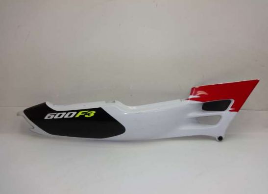 Rechter achterkant Honda CBR 600 F